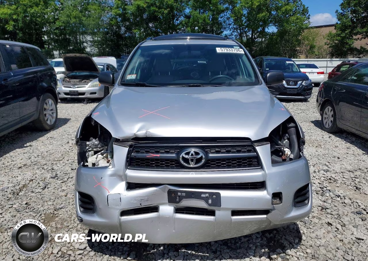 2011 Toyota Rav4 Base VIN:2T3BF4DV3BW127490 - 5