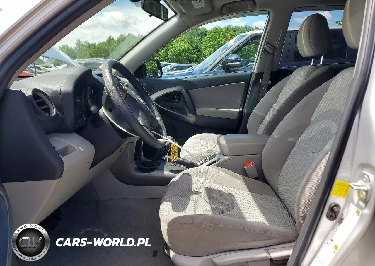2011 Toyota Rav4 Base VIN:2T3BF4DV3BW127490 - 7