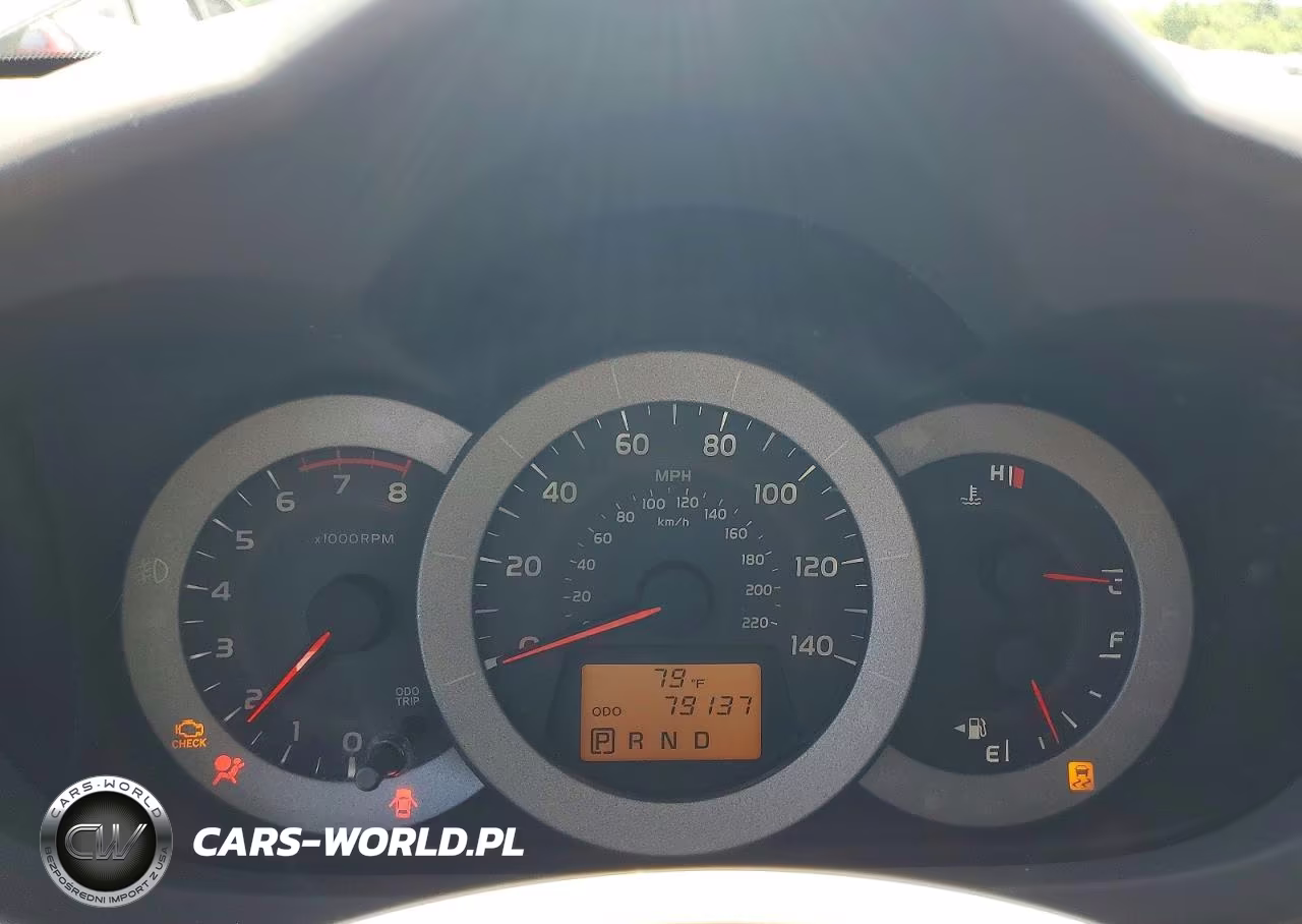 2011 Toyota Rav4 Base VIN:2T3BF4DV3BW127490 - 9
