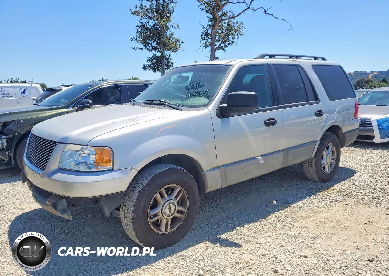 2005 Ford Expedition Xls – zdjęcie 1 z 13