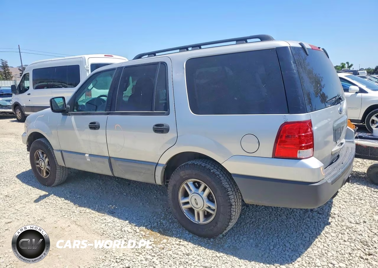 2005 Ford Expedition Xls VIN:1FMPU13565LA20013 - 2
