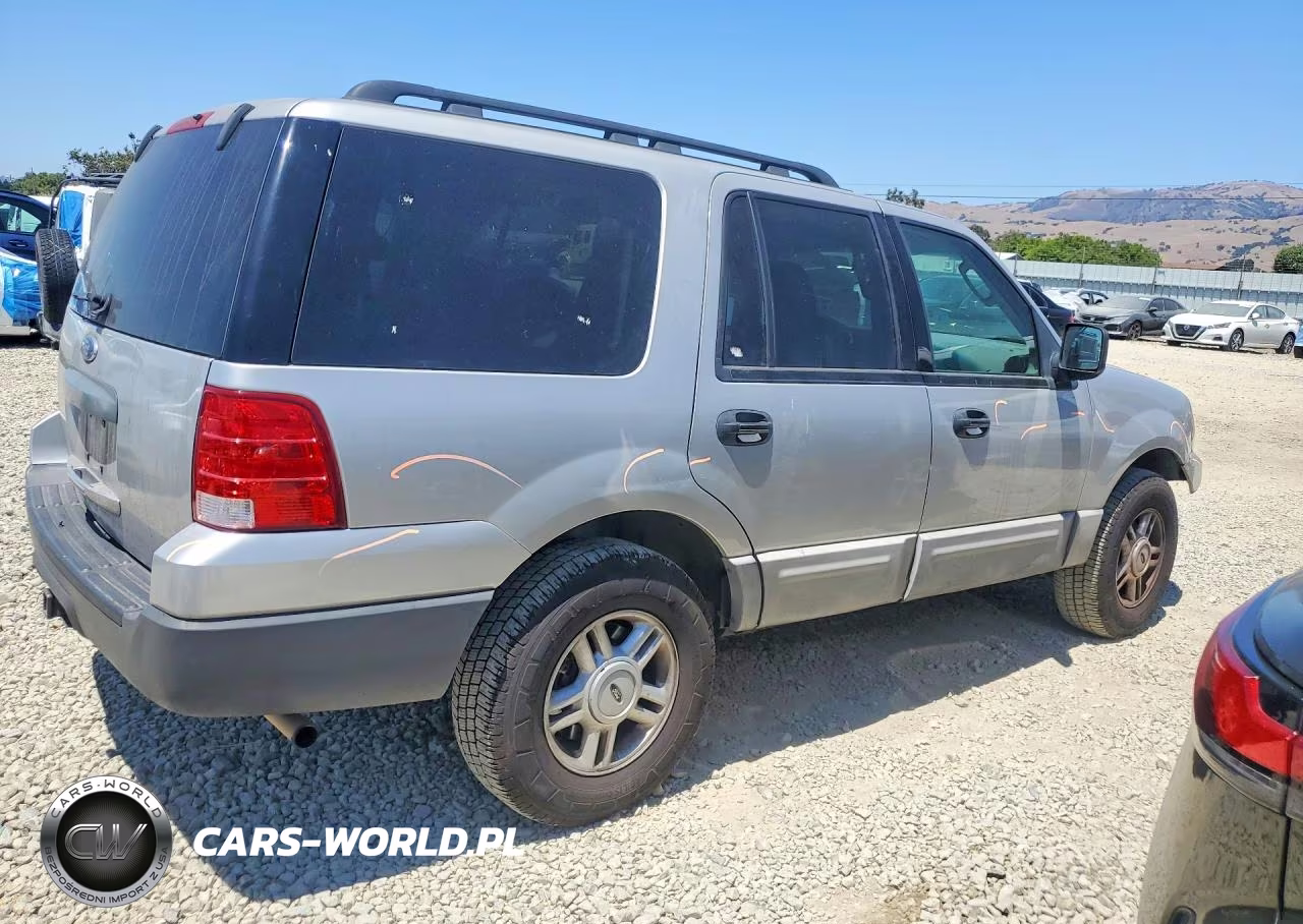 2005 Ford Expedition Xls VIN:1FMPU13565LA20013 - 3