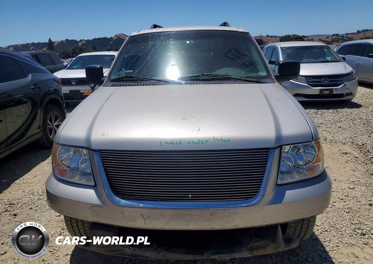 2005 Ford Expedition Xls VIN:1FMPU13565LA20013 - 5