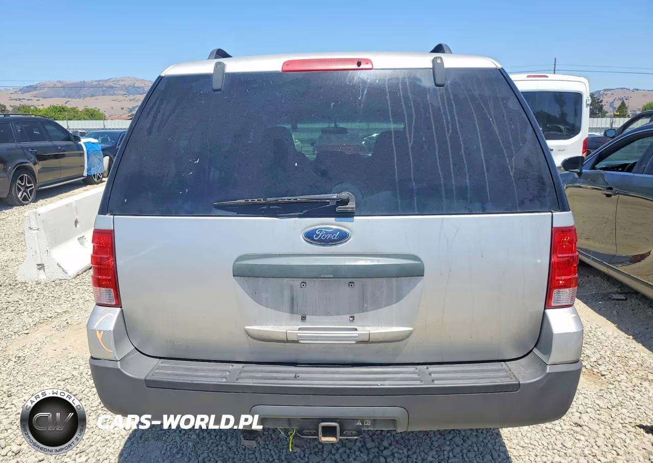 2005 Ford Expedition Xls VIN:1FMPU13565LA20013 - 6