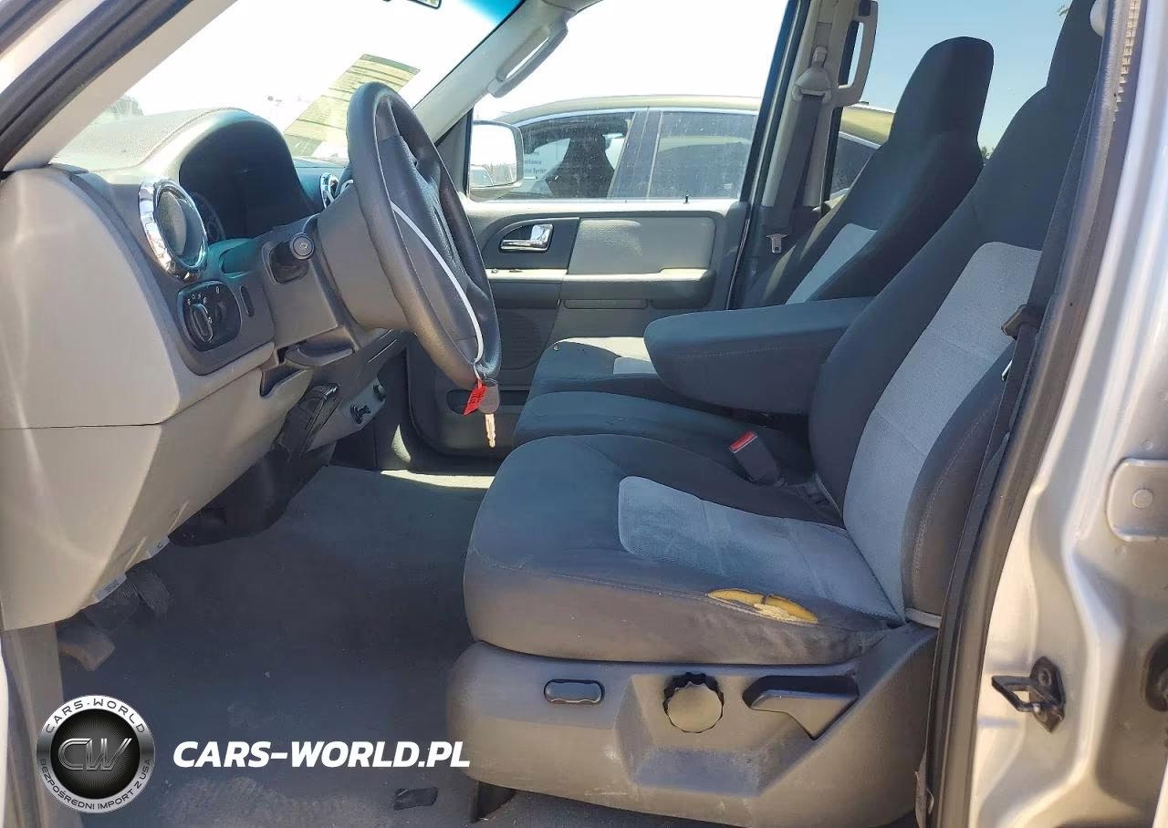 2005 Ford Expedition Xls VIN:1FMPU13565LA20013 - 7