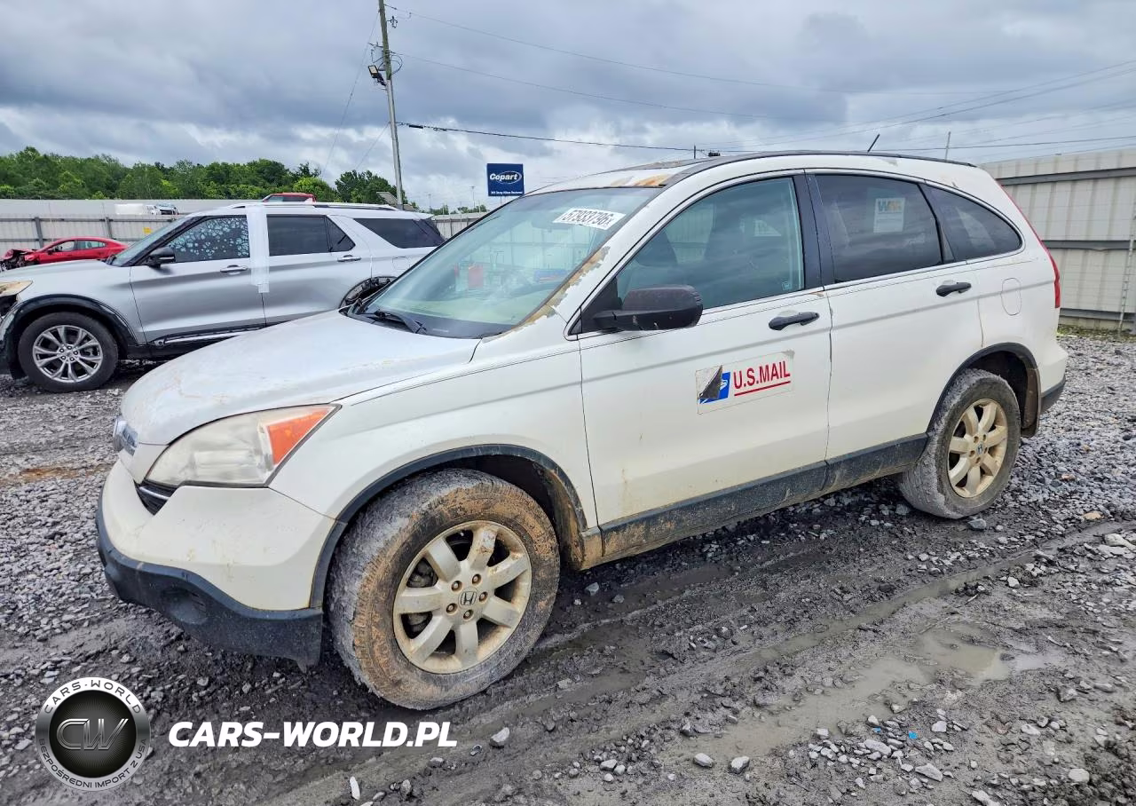 2008 Honda Cr-V Ex – zdjęcie 1 z 13
