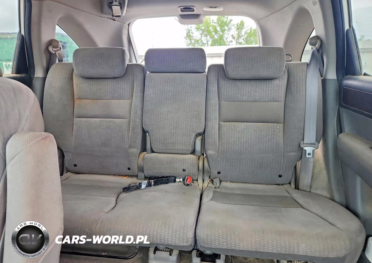 2008 Honda Cr-V Ex VIN:3CZRE38528G704423 - 10