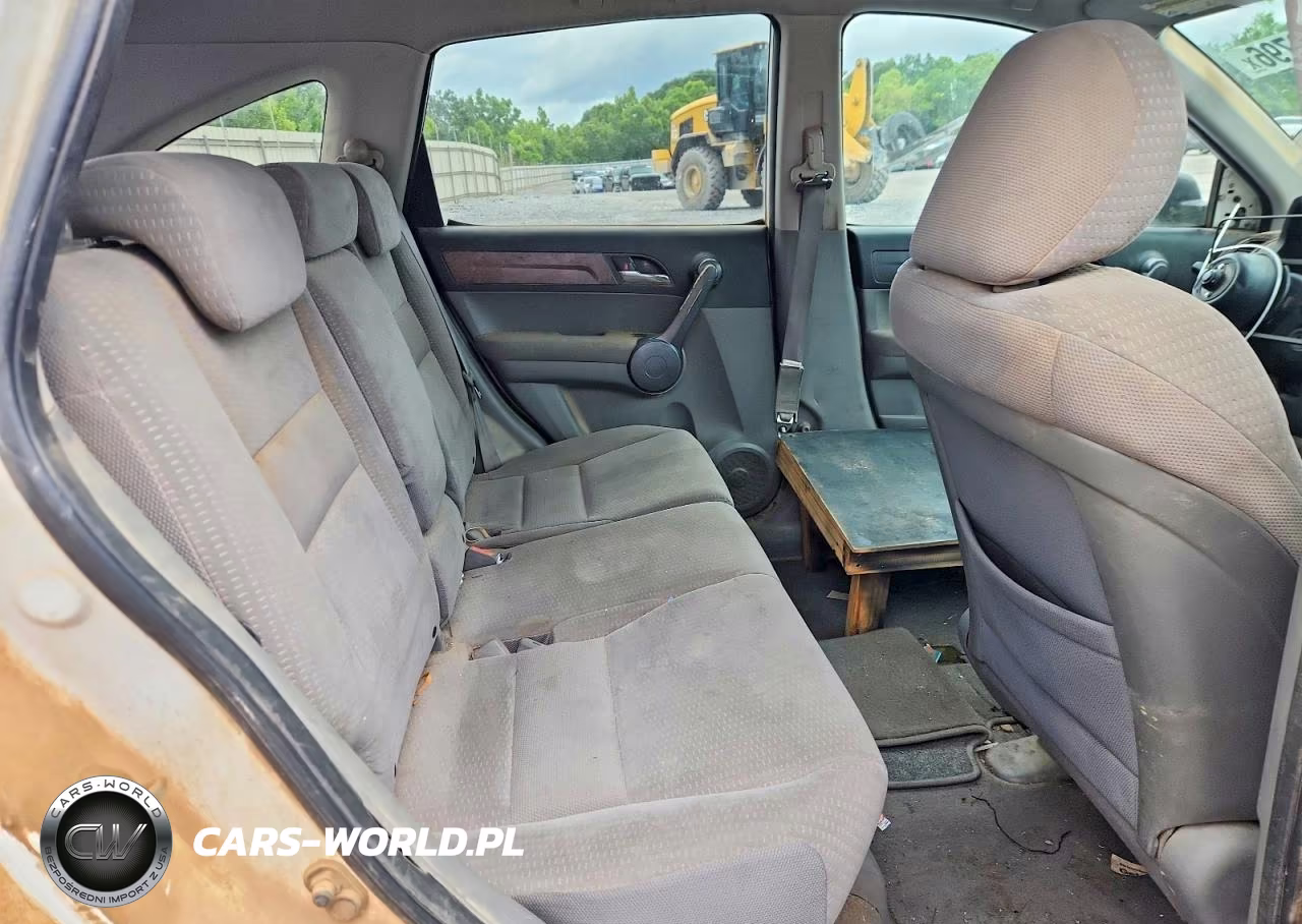 2008 Honda Cr-V Ex VIN:3CZRE38528G704423 - 11