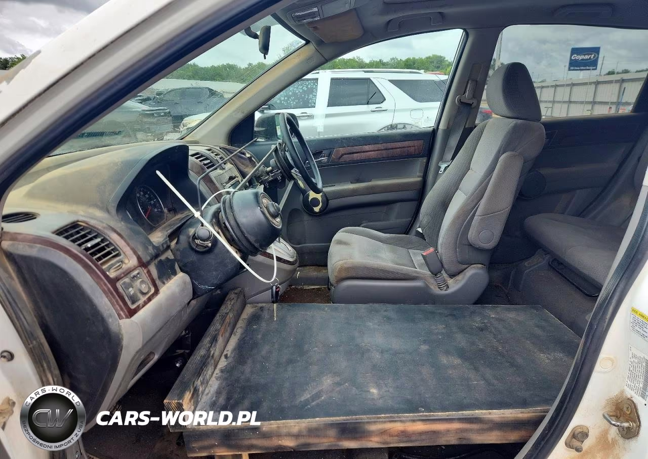 2008 Honda Cr-V Ex VIN:3CZRE38528G704423 - 7