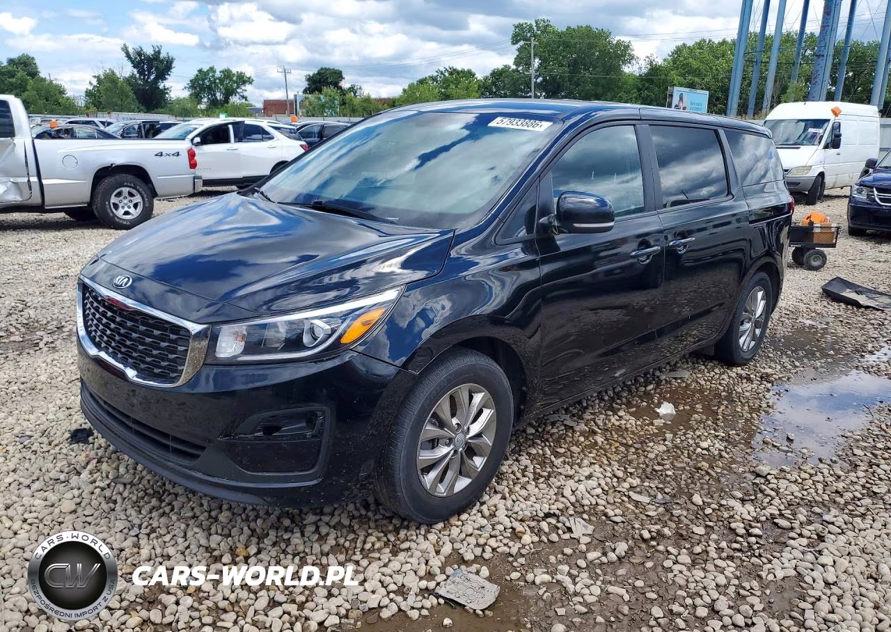 2020 Kia Sedona Lx – zdjęcie 1 z 13