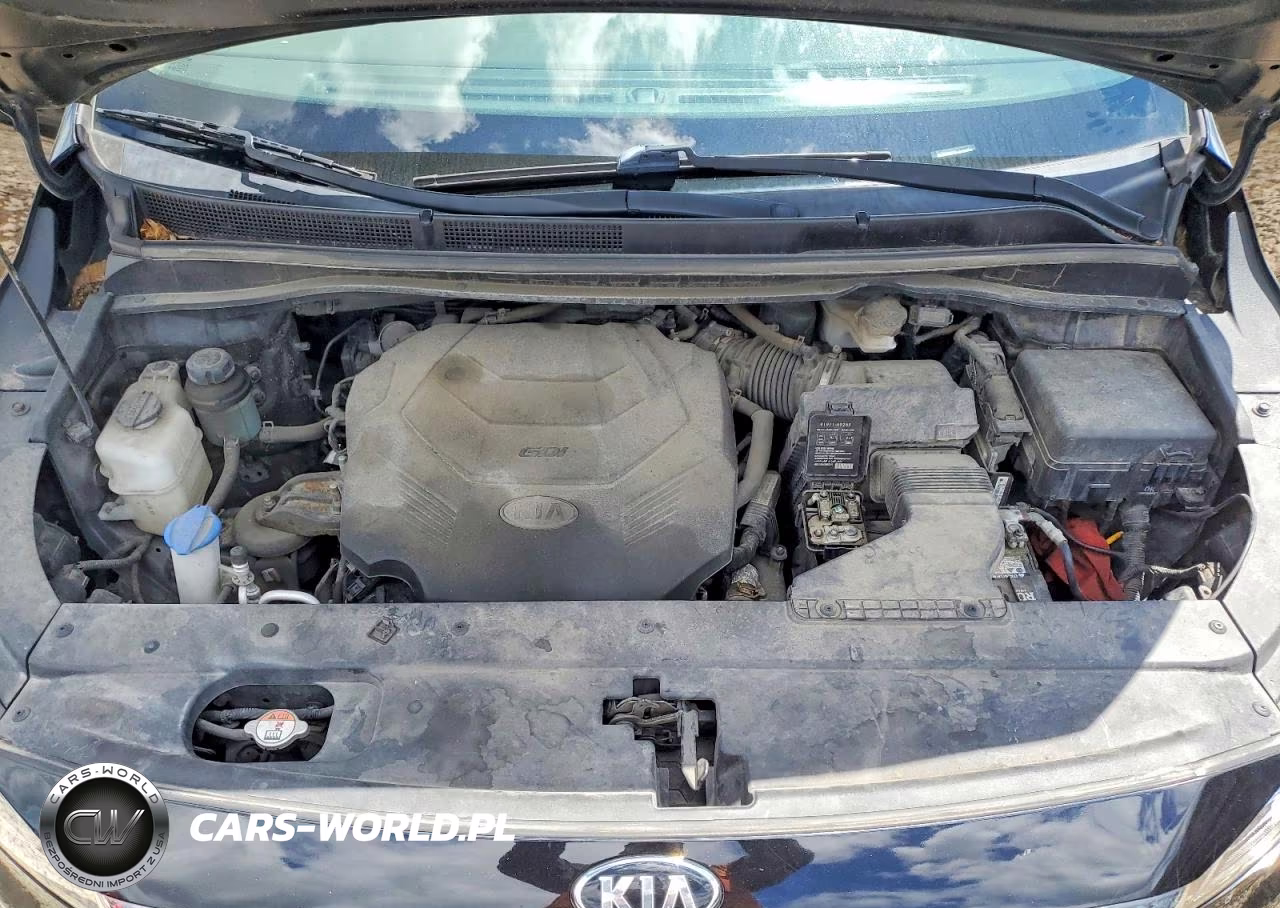 2020 Kia Sedona Lx VIN:KNDMB5C11L6587923 - 12
