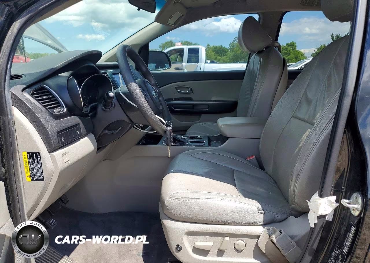 2020 Kia Sedona Lx VIN:KNDMB5C11L6587923 - 7
