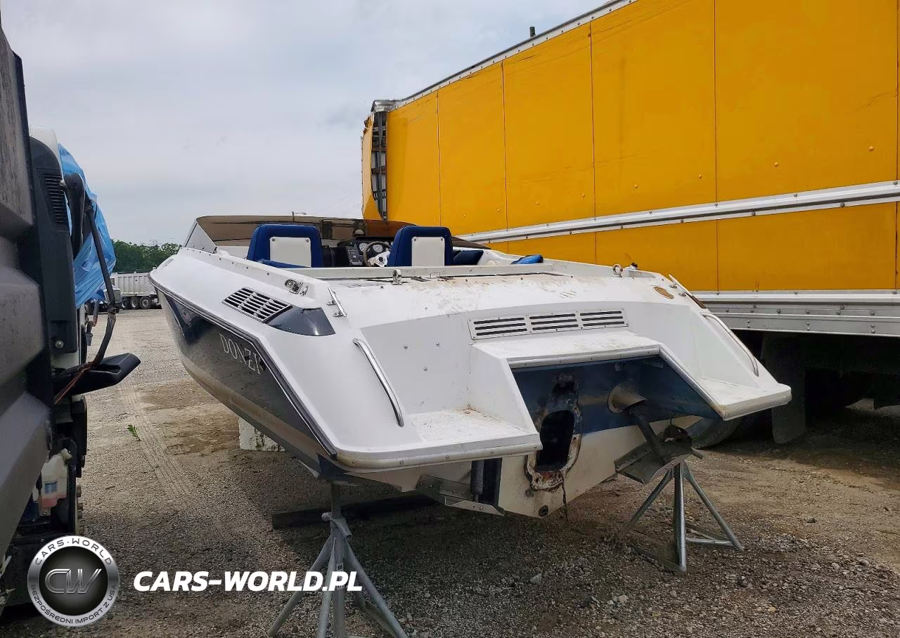 1986 Other Other VIN:DMR25015J586 - 3