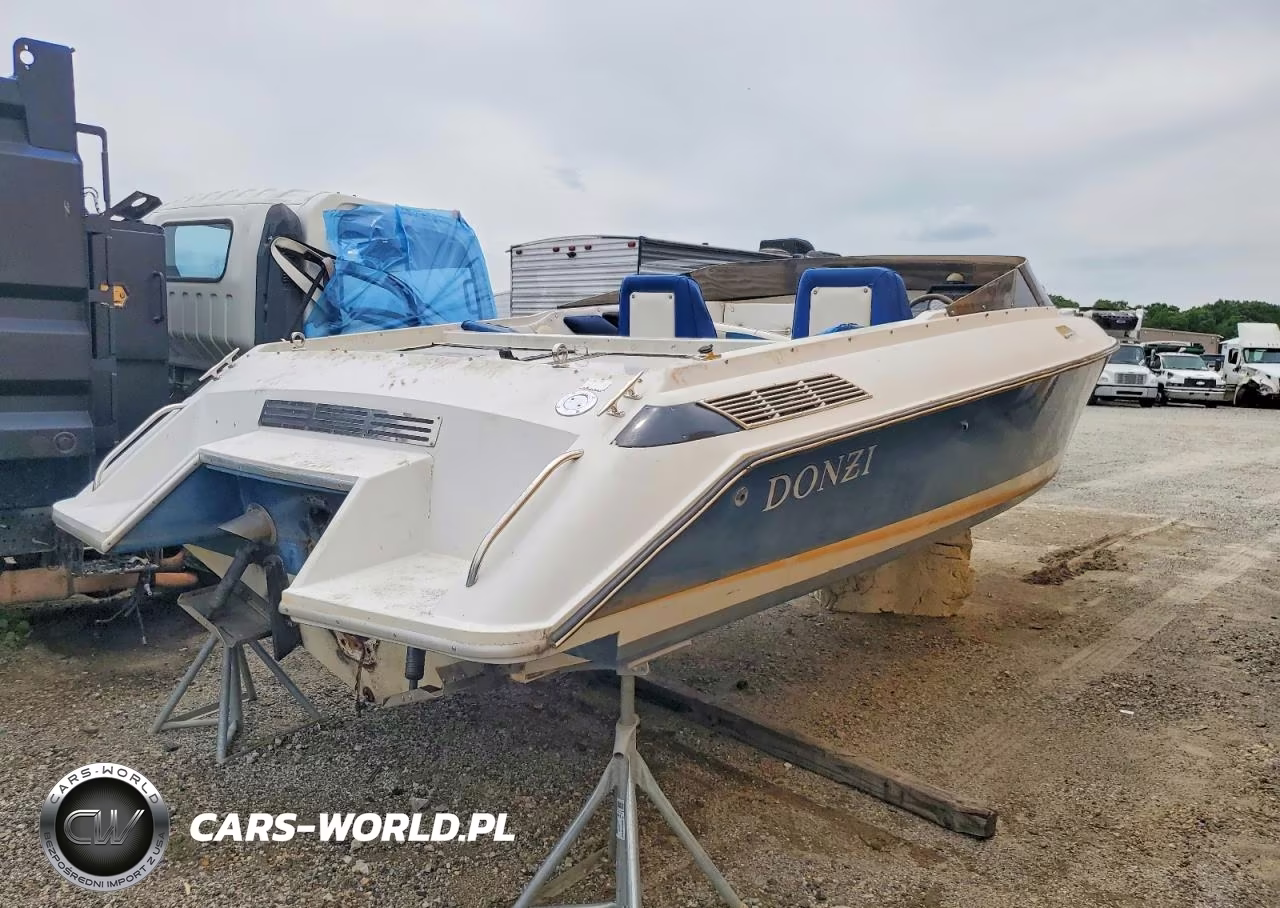 1986 Other Other VIN:DMR25015J586 - 4