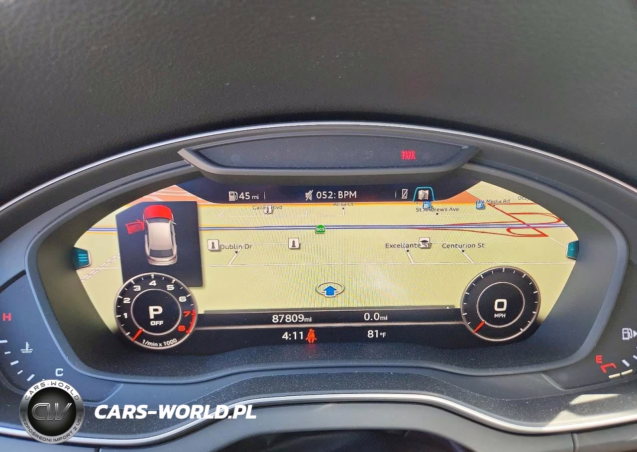 2018 Audi Q5 Premium Plus VIN:WA1BNAFY3J2214610 - 9