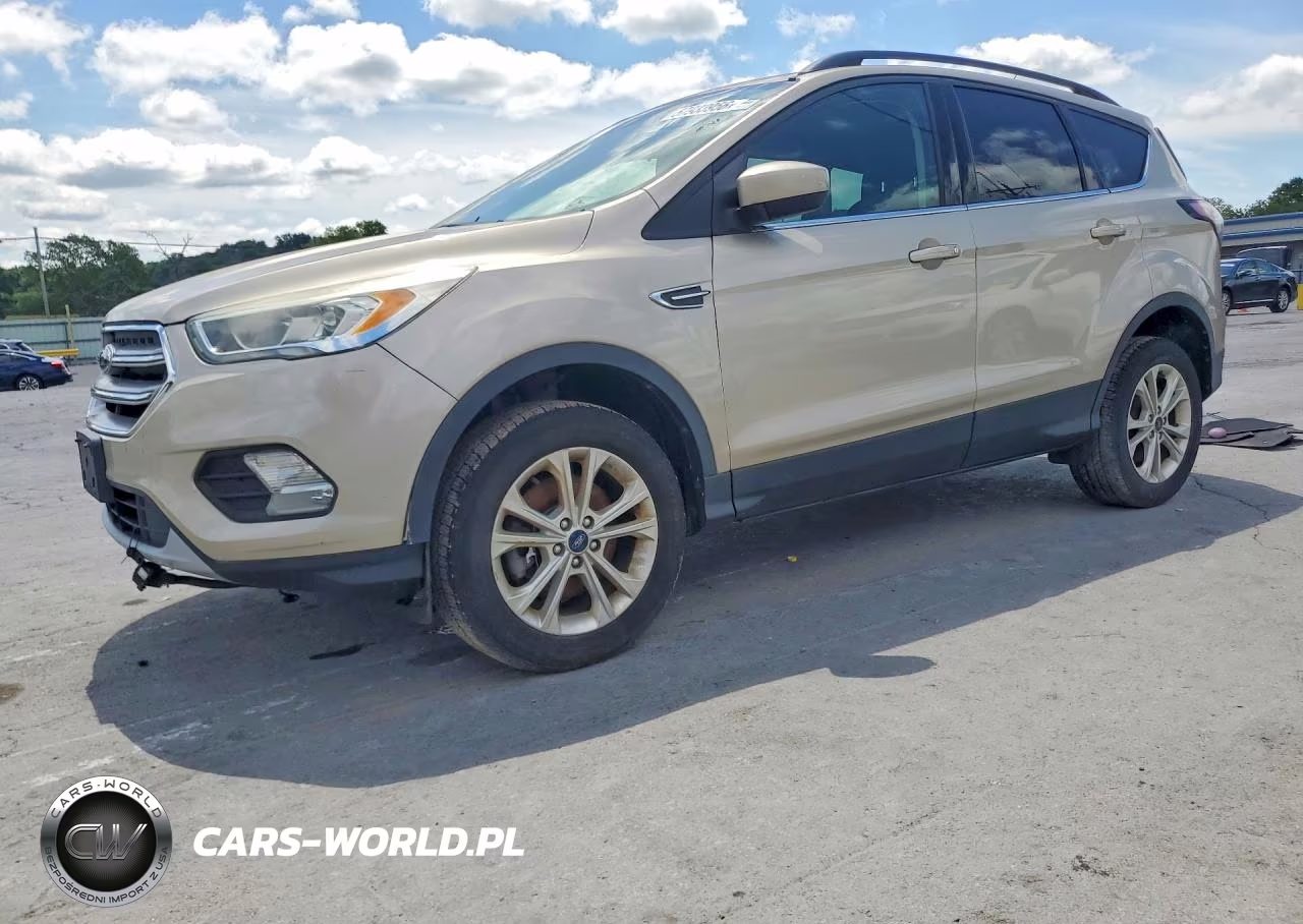 2017 Ford Escape Se – zdjęcie 1 z 13
