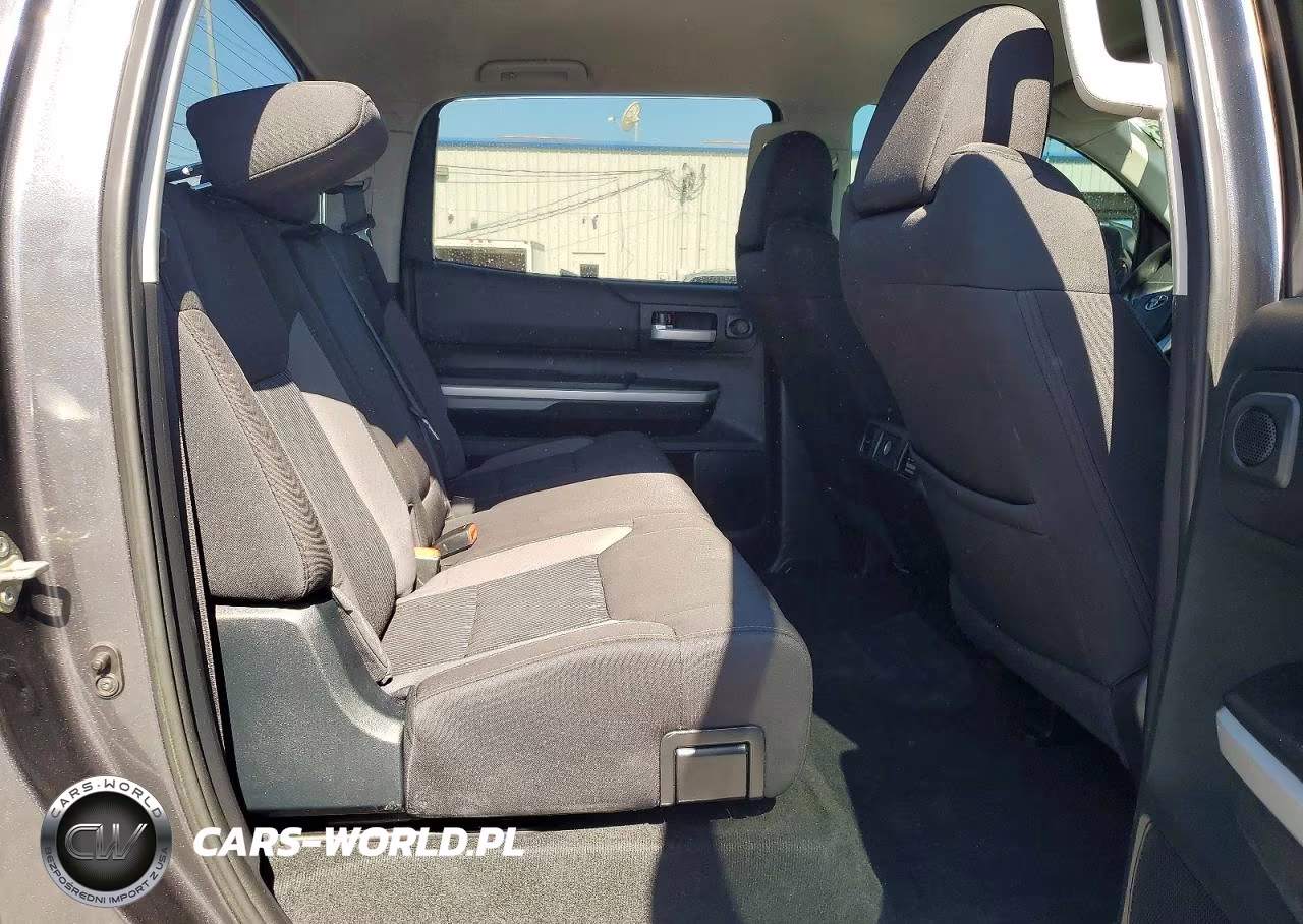 2016 Toyota Tundra Crewmax Sr5 VIN:5TFEM5F14GX108291 - 10