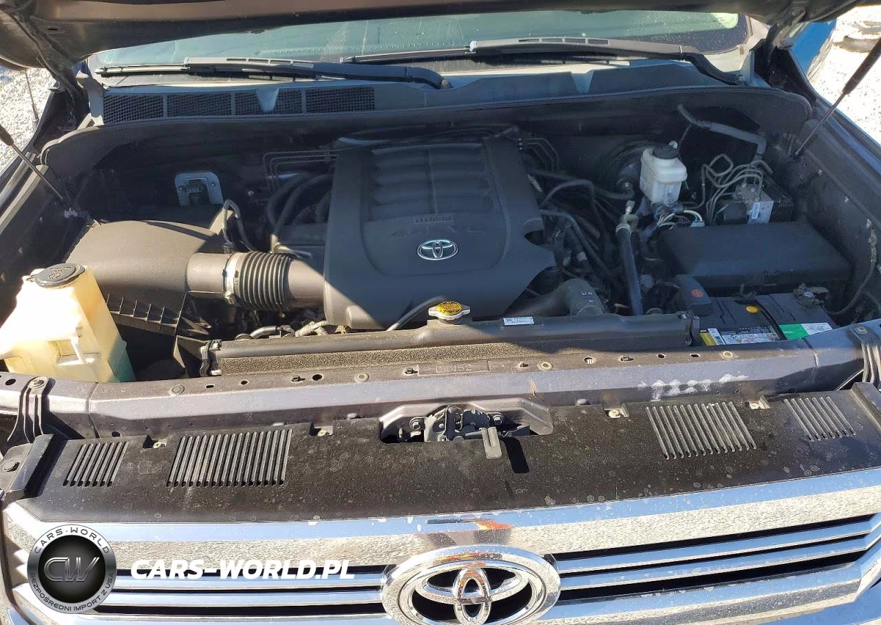 2016 Toyota Tundra Crewmax Sr5 VIN:5TFEM5F14GX108291 - 11