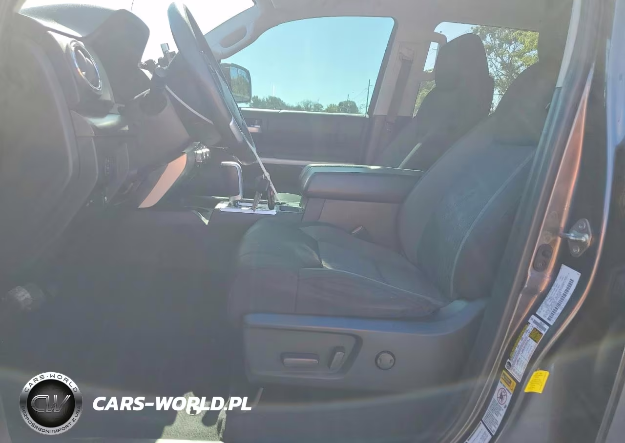 2016 Toyota Tundra Crewmax Sr5 VIN:5TFEM5F14GX108291 - 7