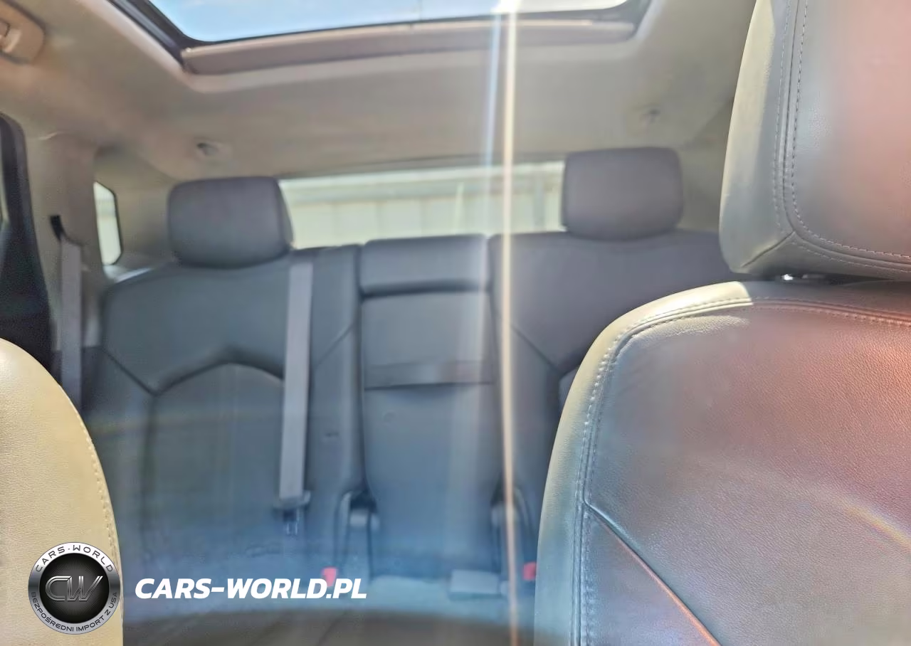 2011 Cadillac Srx Luxury Collection VIN:3GYFNDEY1BS651287 - 10