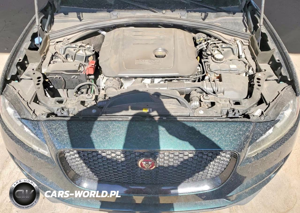 2018 Jaguar F-Pace Prestige VIN:SADCK2FN1JA254144 - 11