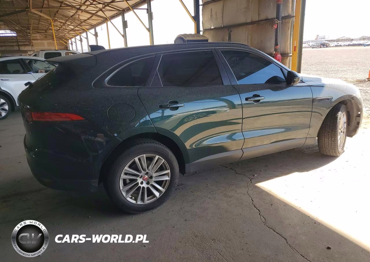 2018 Jaguar F-Pace Prestige VIN:SADCK2FN1JA254144 - 3