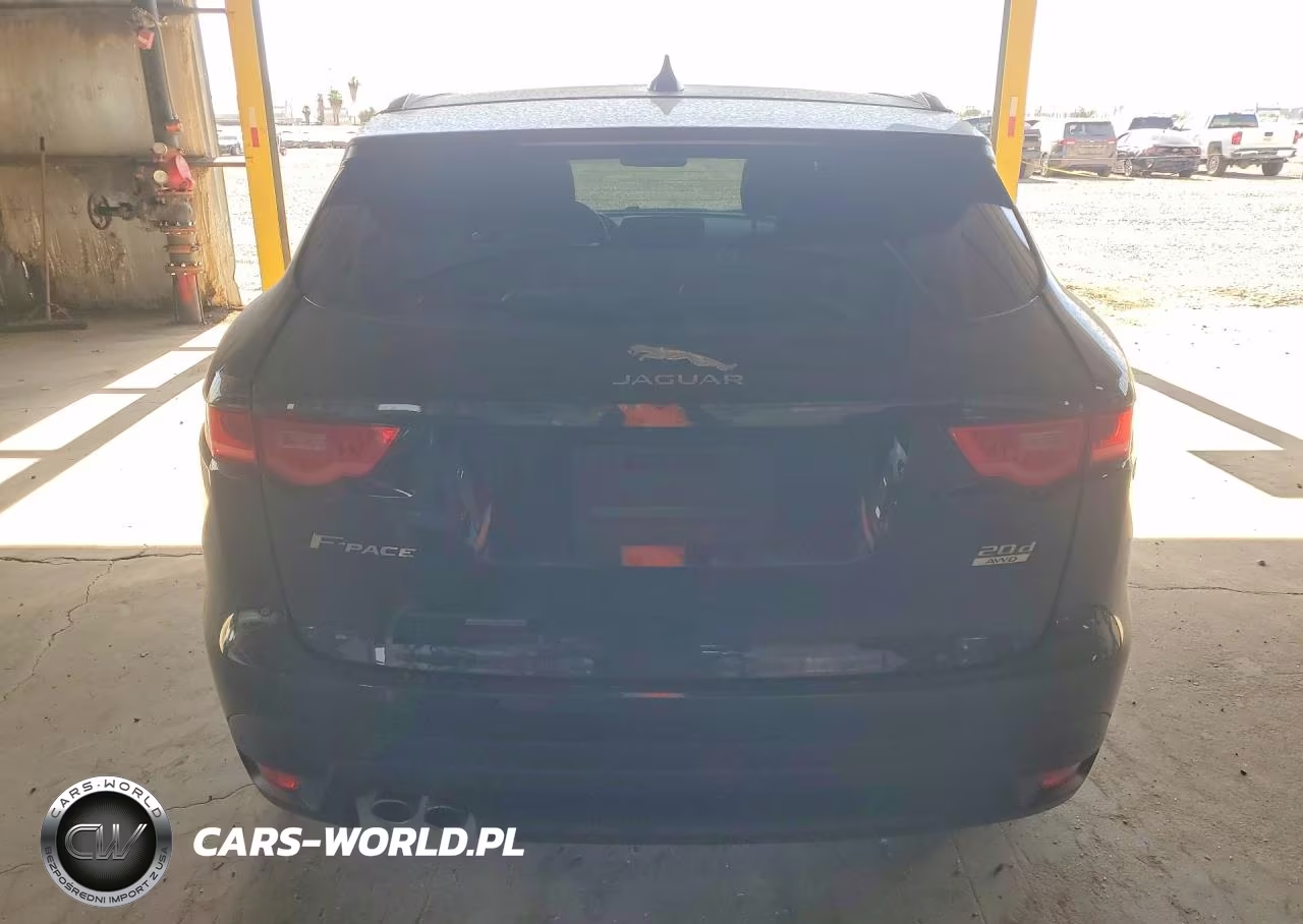 2018 Jaguar F-Pace Prestige VIN:SADCK2FN1JA254144 - 6