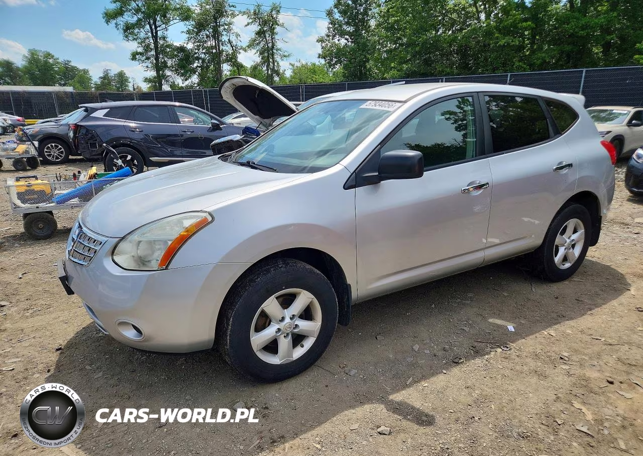 2010 Nissan Rogue – zdjęcie 1 z 13