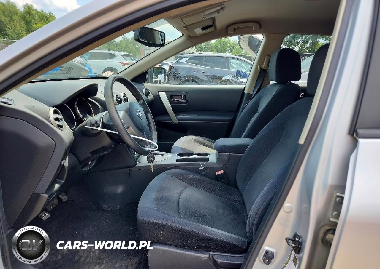 2010 Nissan Rogue VIN:JN8AS5MV4AW142839 - 7