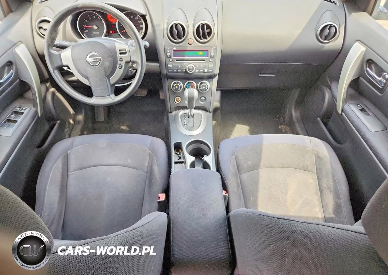 2010 Nissan Rogue VIN:JN8AS5MV4AW142839 - 8