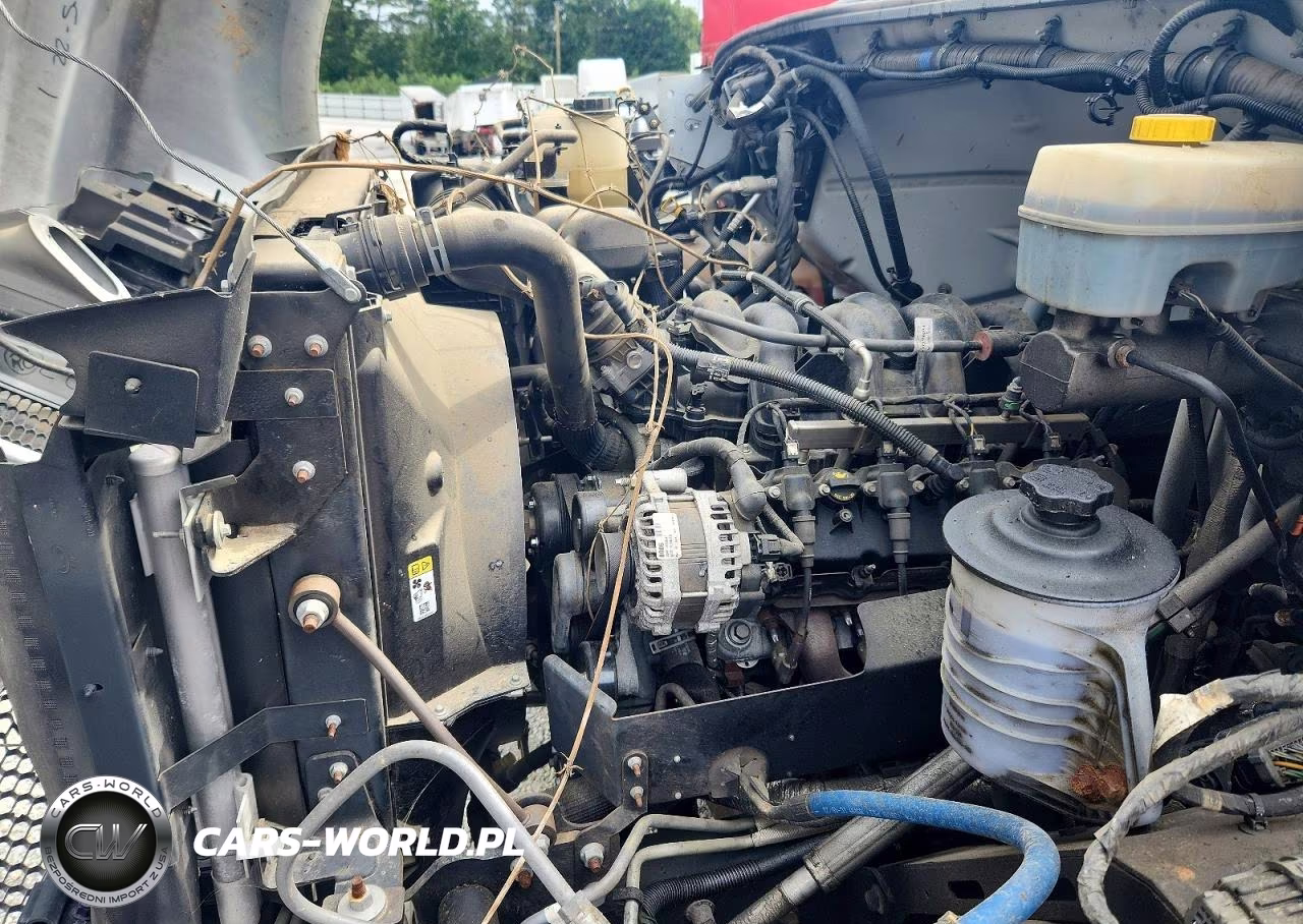 2023 Ford F650 Super Duty VIN:1FDNF6AN5PDF07055 - 7