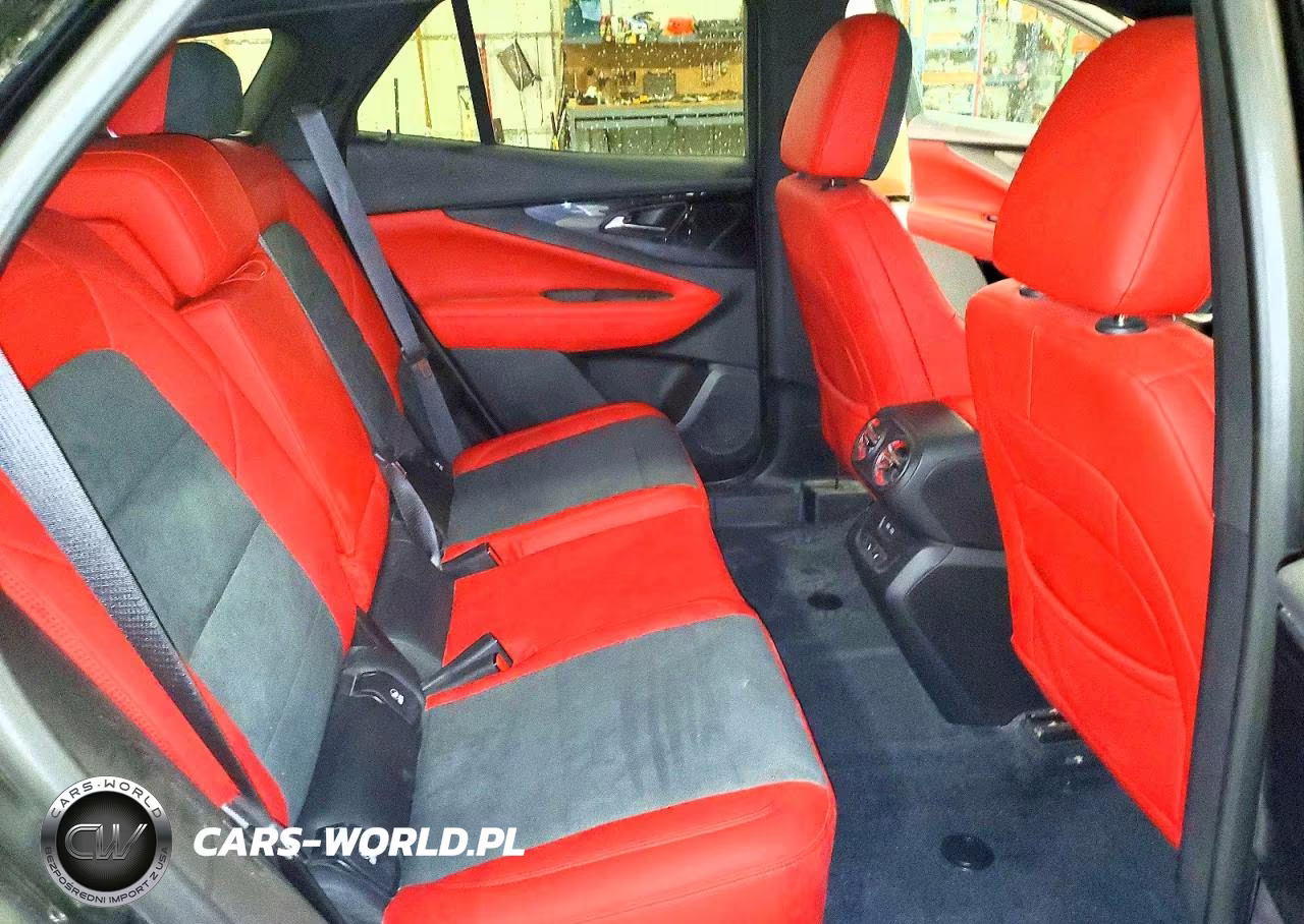 2024 Chevrolet Blazer Rs VIN:3GNKDCRJ4RS179411 - 11