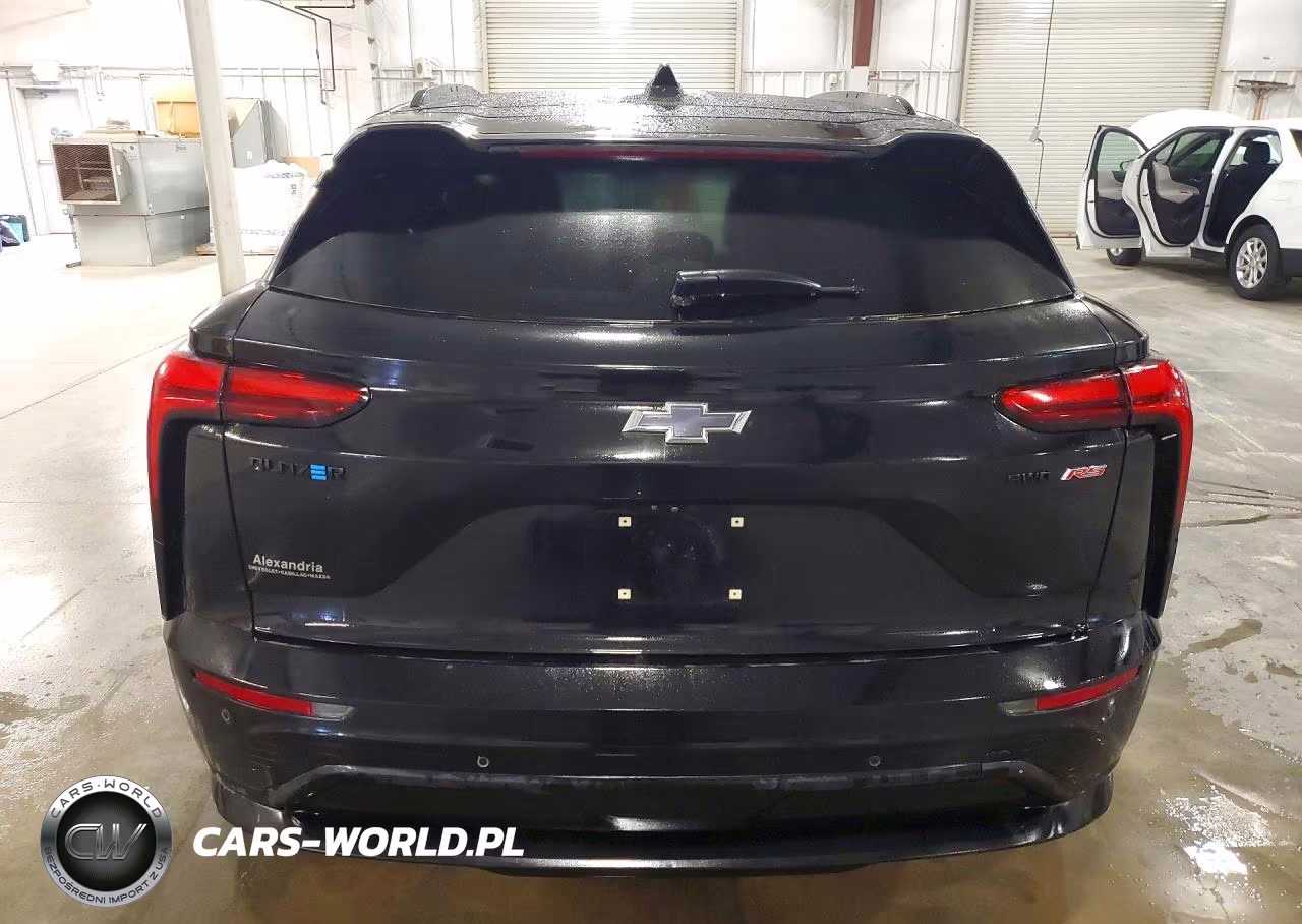 2024 Chevrolet Blazer Rs VIN:3GNKDCRJ4RS179411 - 6