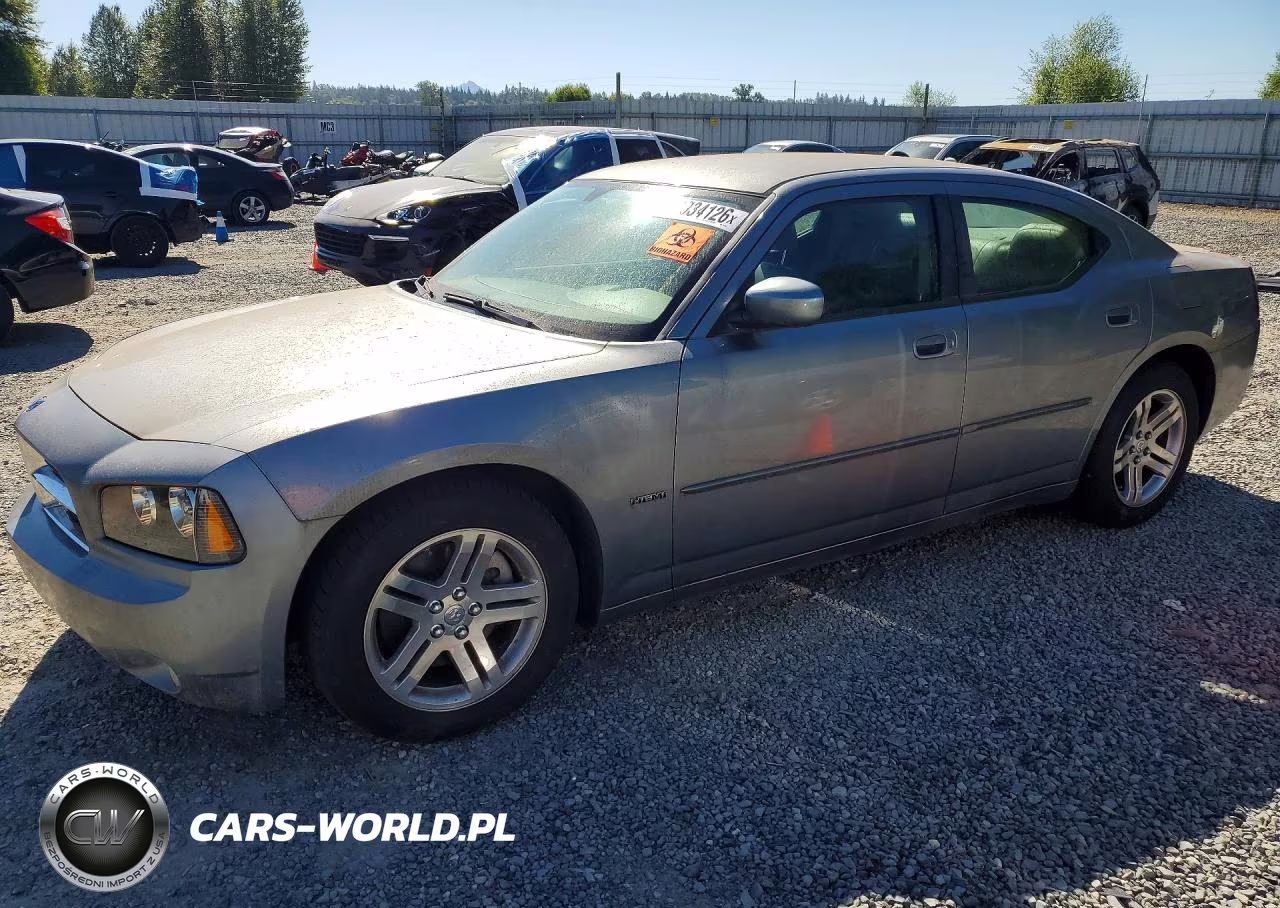 2006 Dodge Charger R-T