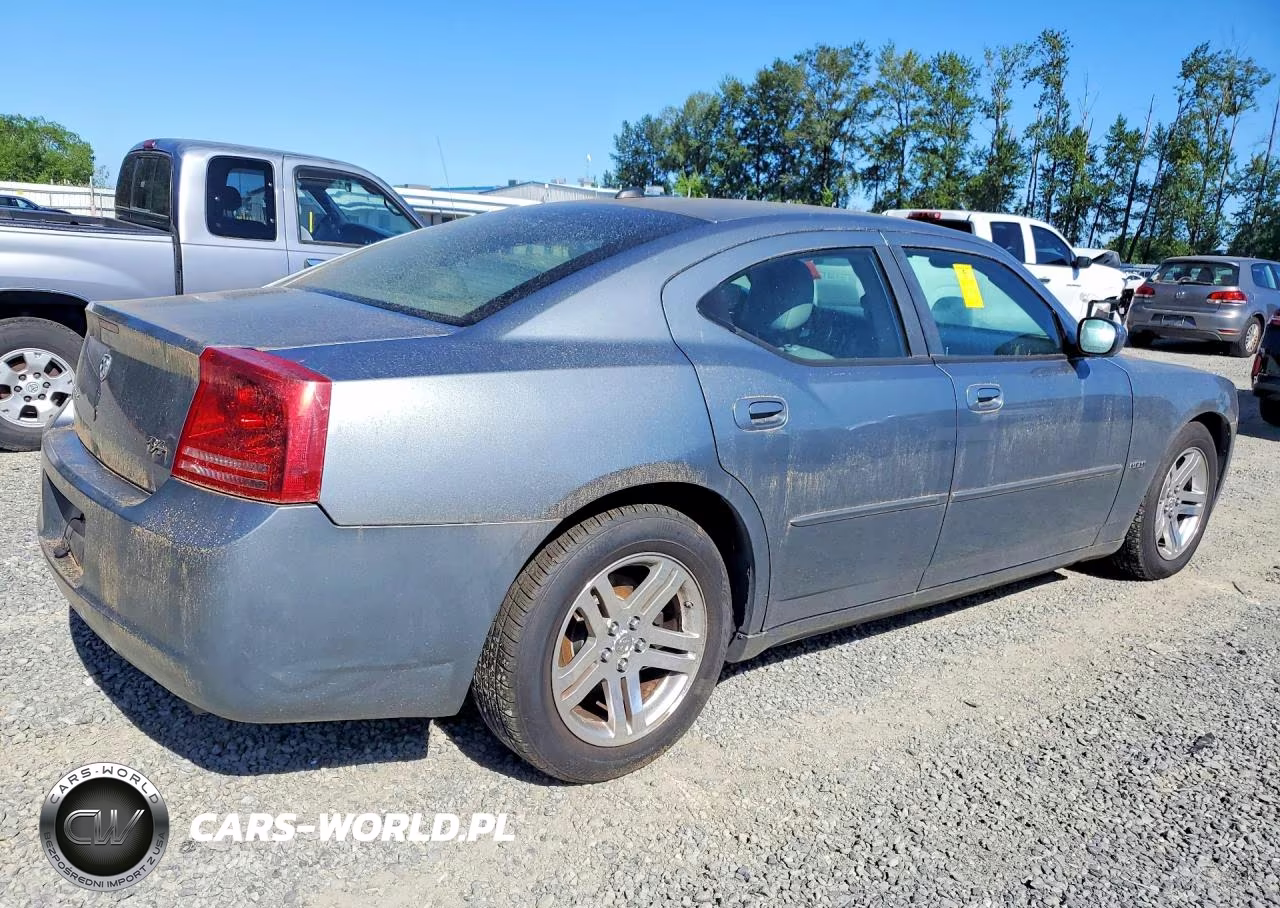 2006 Dodge Charger R-T VIN:2B3KA53H86H210355 - 3