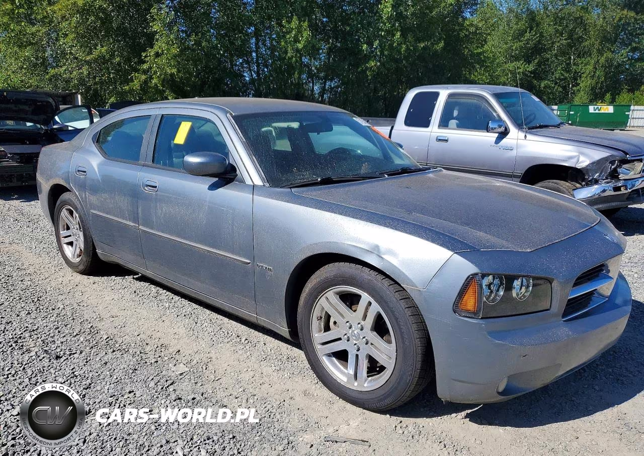 2006 Dodge Charger R-T VIN:2B3KA53H86H210355 - 4
