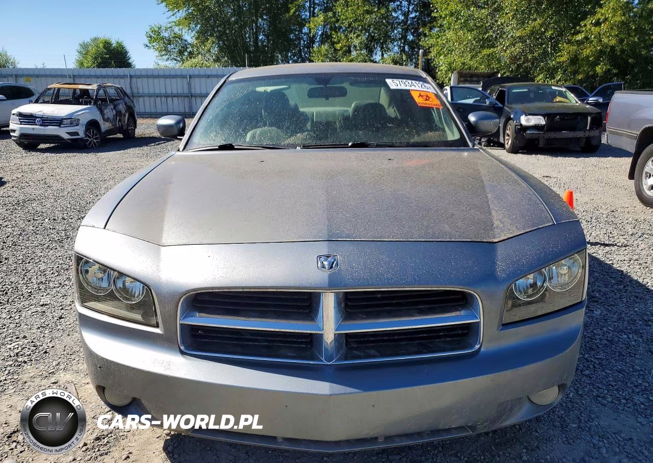2006 Dodge Charger R-T VIN:2B3KA53H86H210355 - 5
