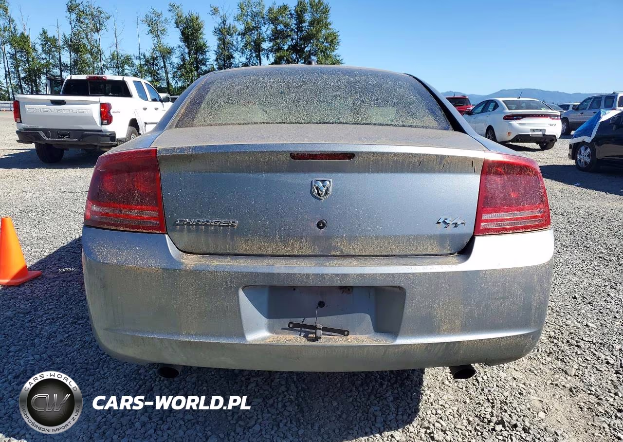 2006 Dodge Charger R-T VIN:2B3KA53H86H210355 - 6