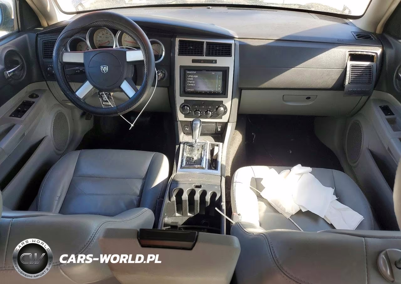 2006 Dodge Charger R-T VIN:2B3KA53H86H210355 - 8