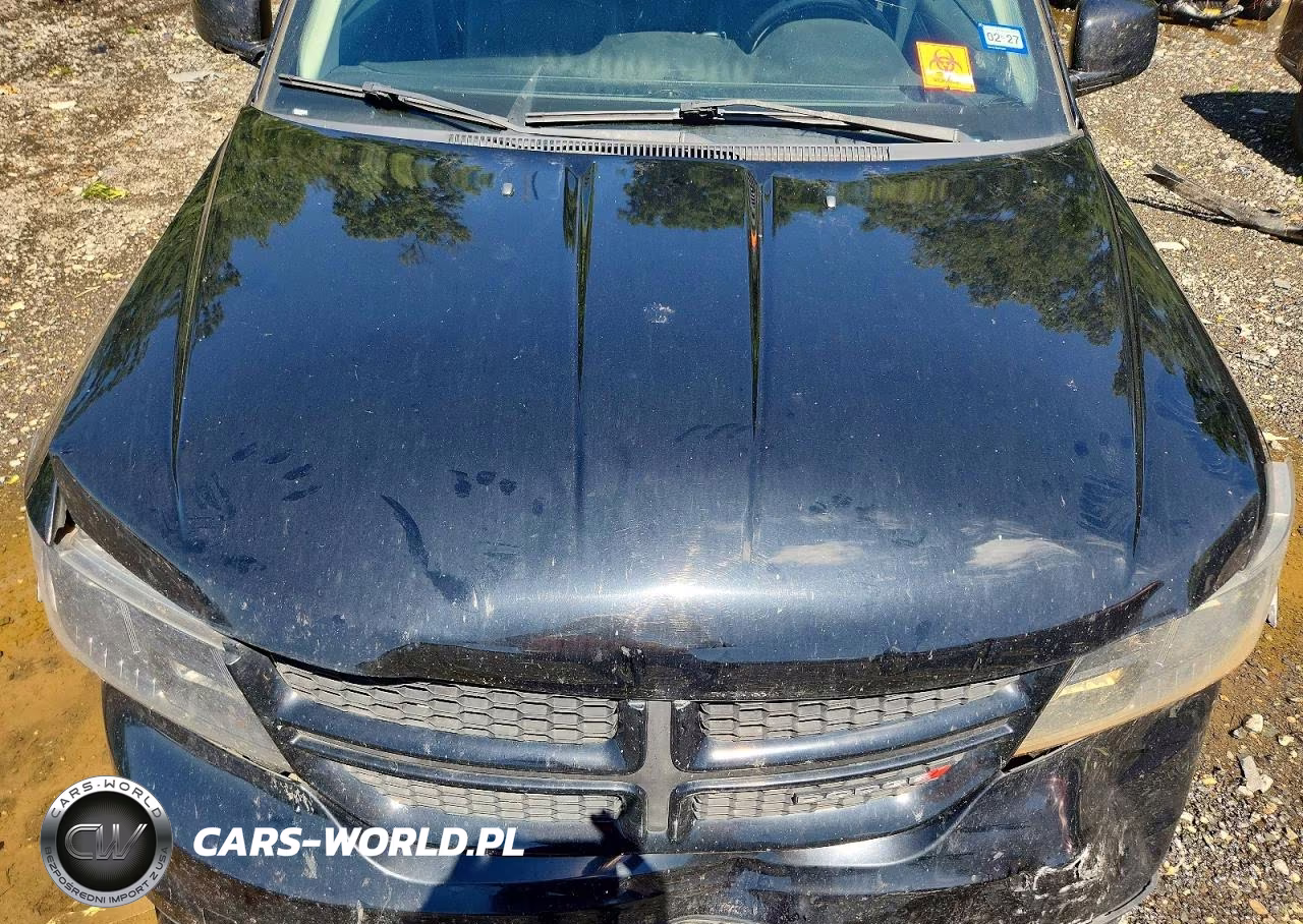 2019 Dodge Journey Crossroad VIN:3C4PDCGG8KT716707 - 12