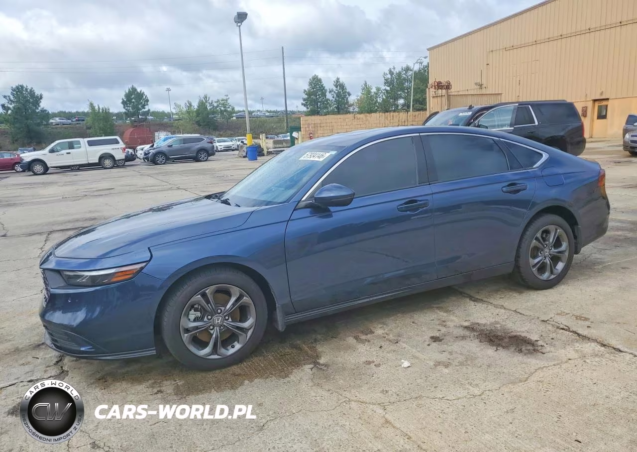 2023 Honda Accord Hybrid Exl – zdjęcie 1 z 12