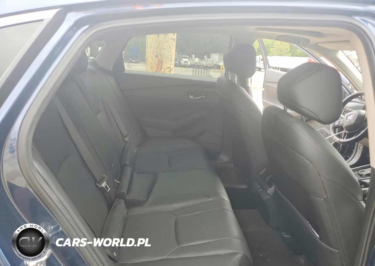 2023 Honda Accord Hybrid Exl VIN:1HGCY2F6XPA018072 - 10