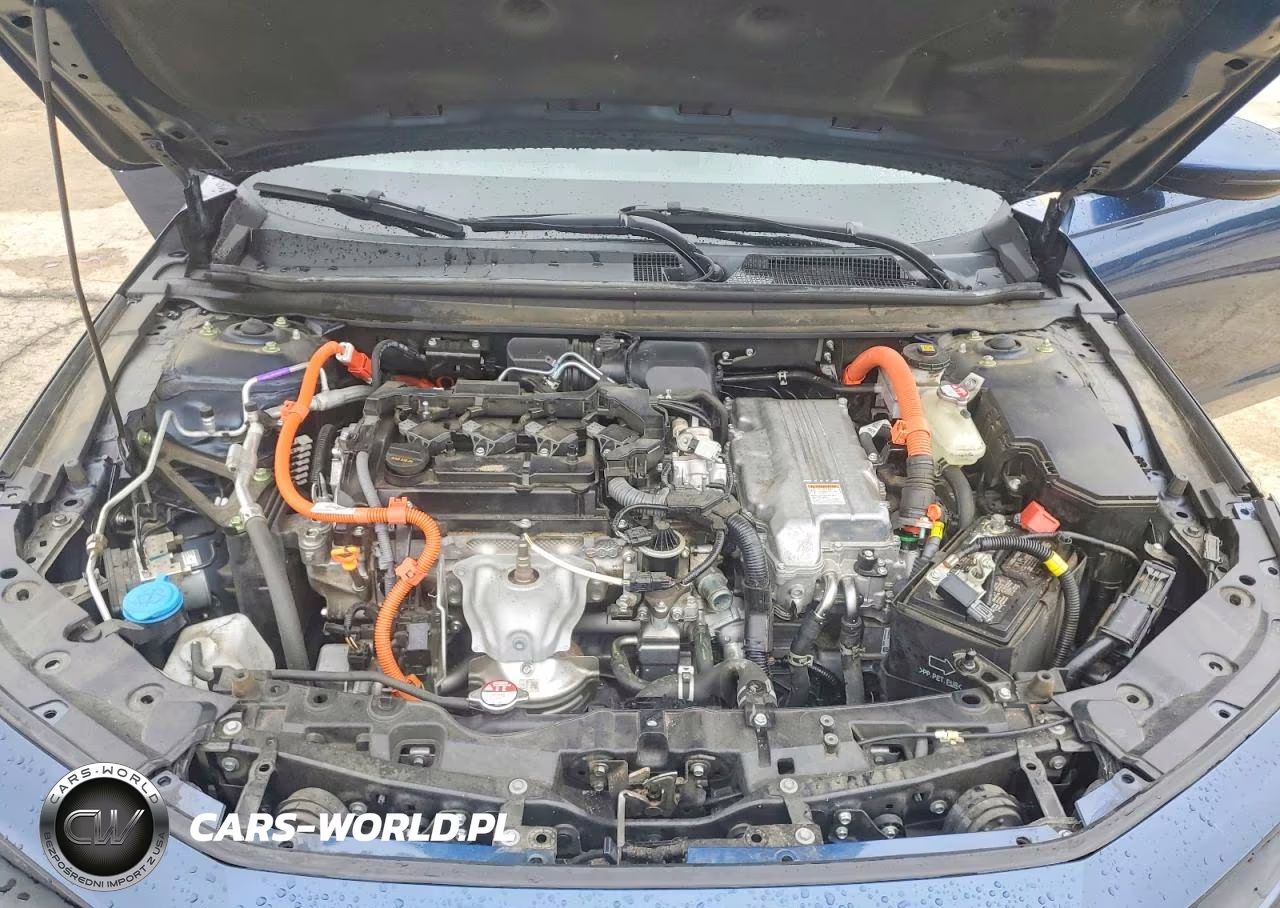 2023 Honda Accord Hybrid Exl VIN:1HGCY2F6XPA018072 - 11