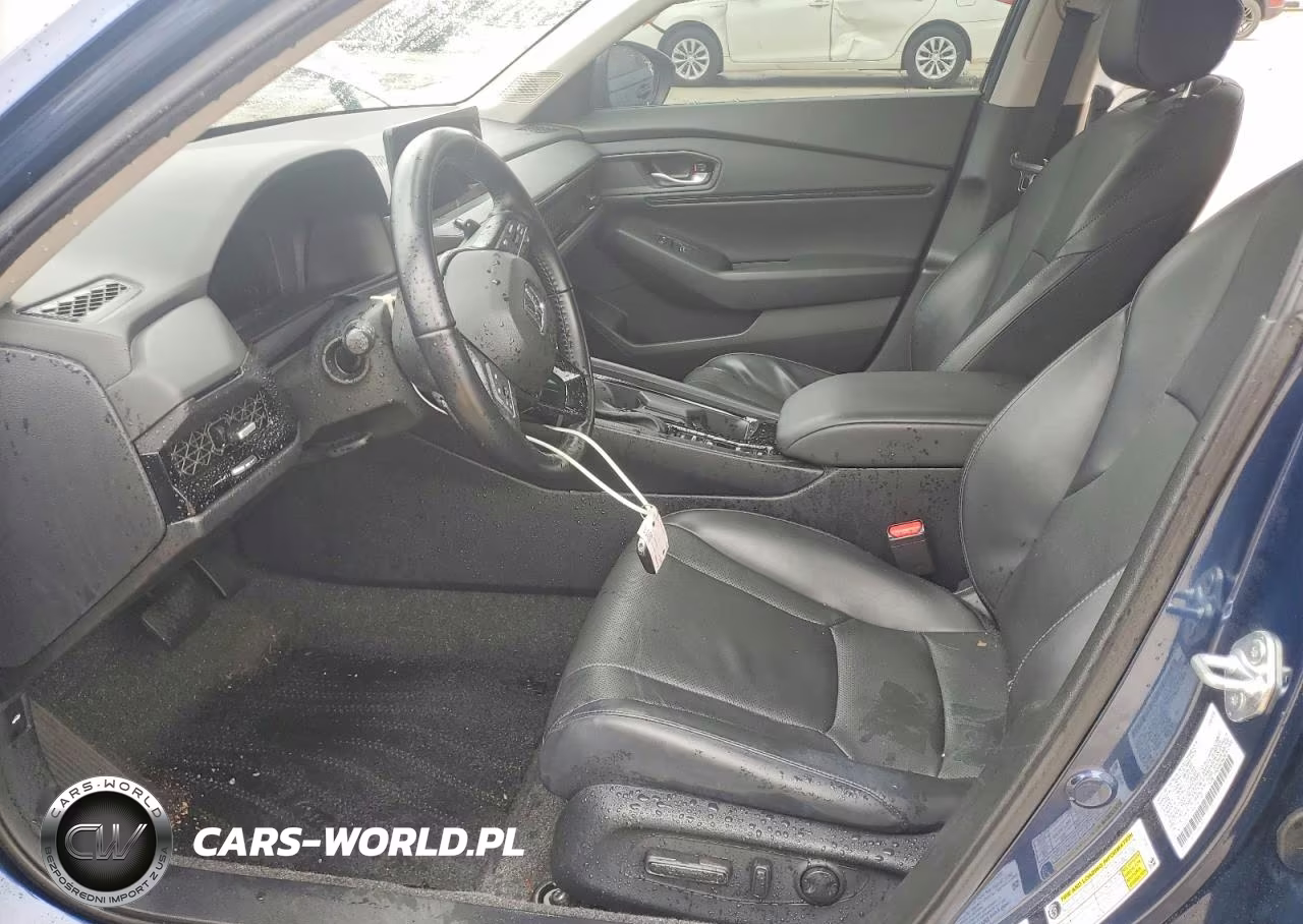 2023 Honda Accord Hybrid Exl VIN:1HGCY2F6XPA018072 - 7