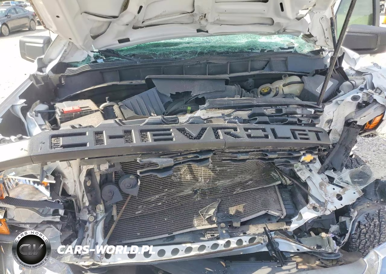 2019 Chevrolet Silverado C1500 VIN:1GCRWAEH8KZ235450 - 11