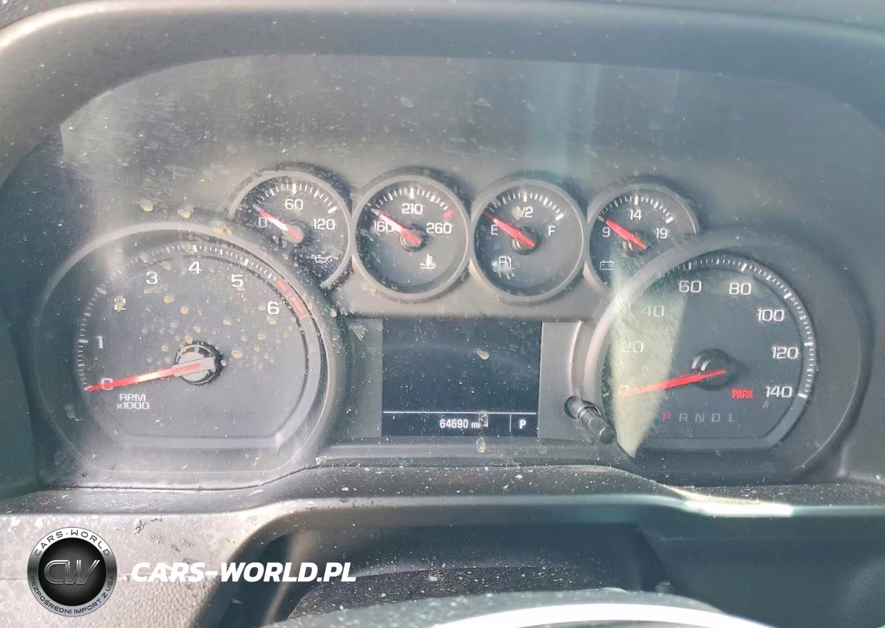 2019 Chevrolet Silverado C1500 VIN:1GCRWAEH8KZ235450 - 9