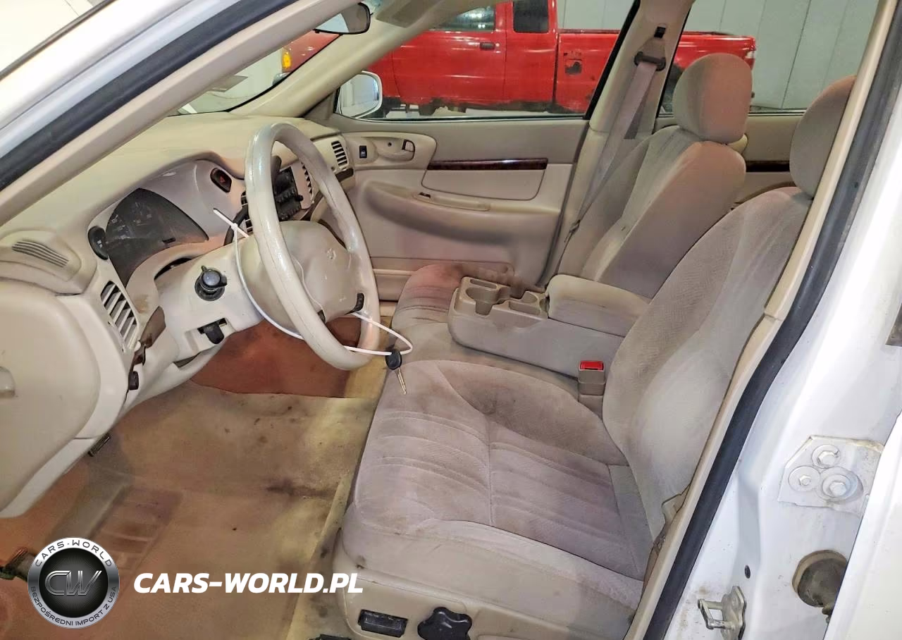 2004 Chevrolet Impala VIN:2G1WF52E749407784 - 7