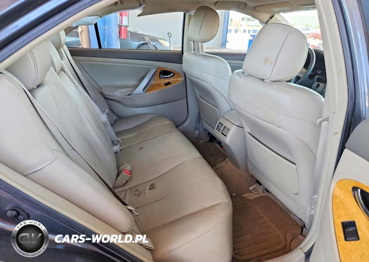 2007 Toyota Camry Xle V6 VIN:4T1BK46KX7U019334 - 10