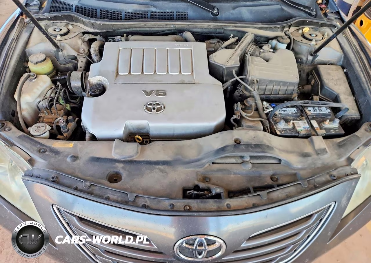 2007 Toyota Camry Xle V6 VIN:4T1BK46KX7U019334 - 11