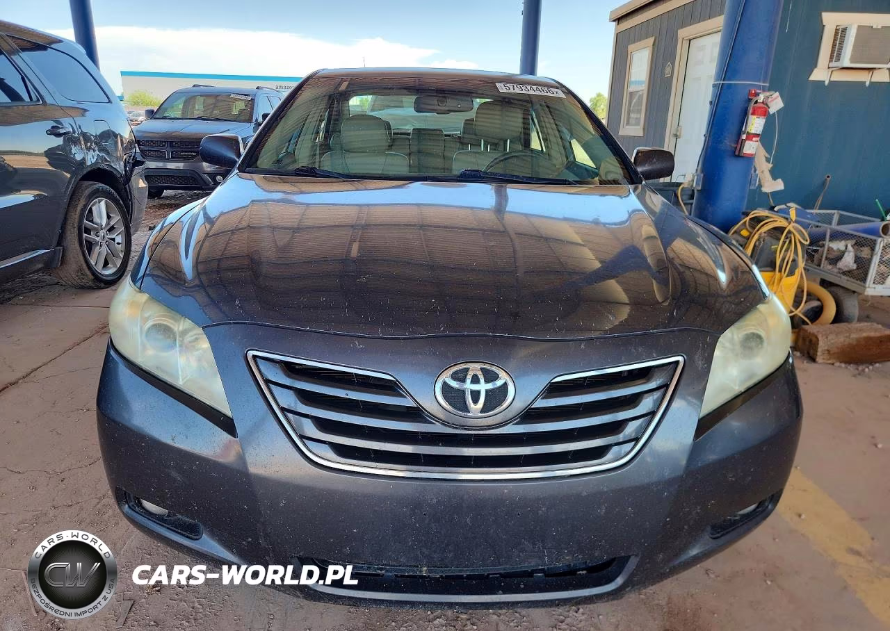2007 Toyota Camry Xle V6 VIN:4T1BK46KX7U019334 - 5